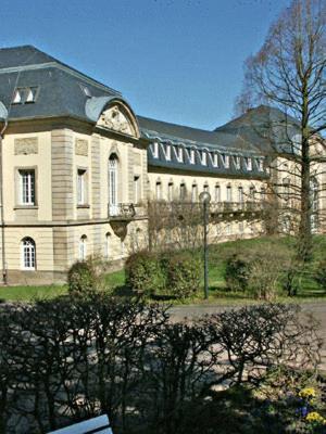 Grandhotel Esplanade Bad Nenndorf Exterior photo